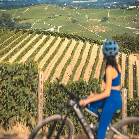 Arborina Relais Otel La Morra