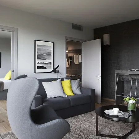 Arborina Relais Otel 4*