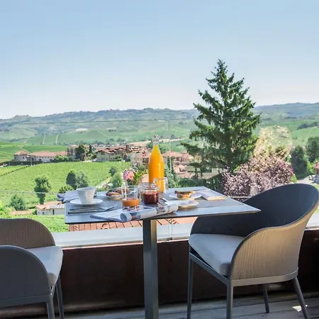 Arborina Relais Otel 4*