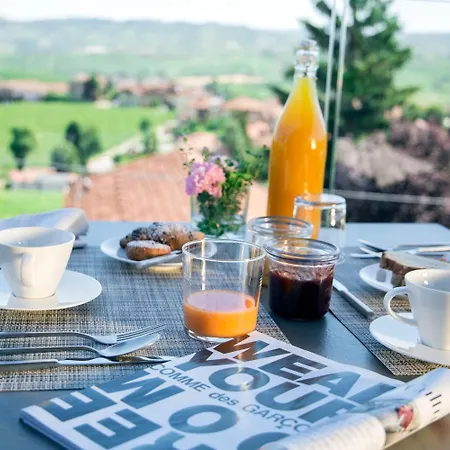 Arborina Relais Otel 4*
