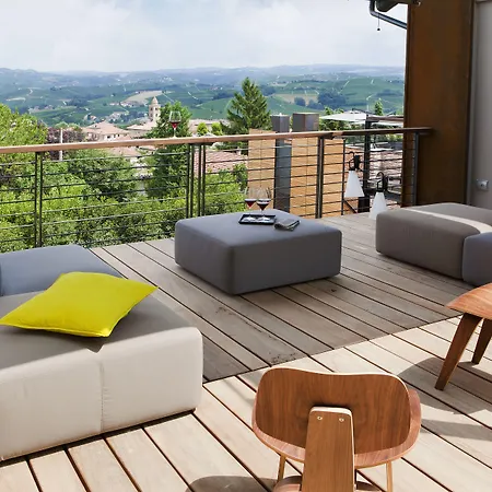 Otel Arborina Relais 4*