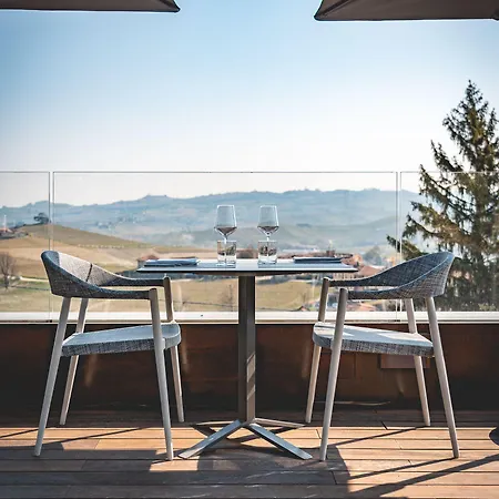 Arborina Relais 4* La Morra