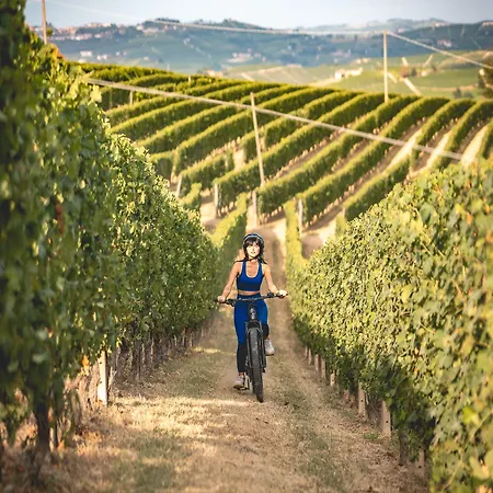 Hotel Arborina Relais La Morra