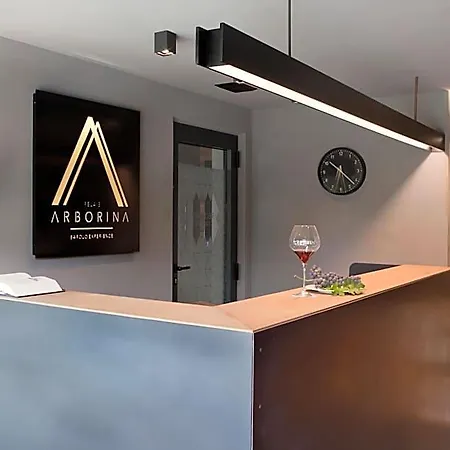 Arborina Relais Hotel 4*