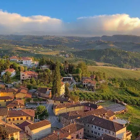 Arborina Relais Szálloda