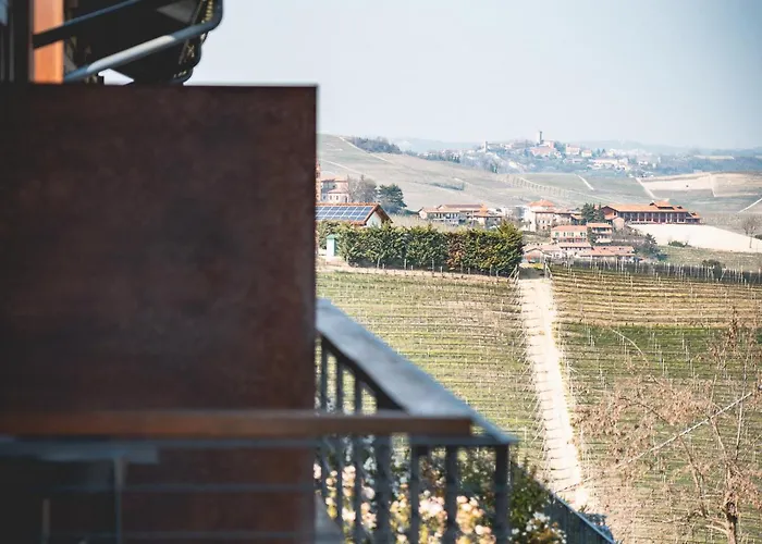 Arborina Relais Otel La Morra