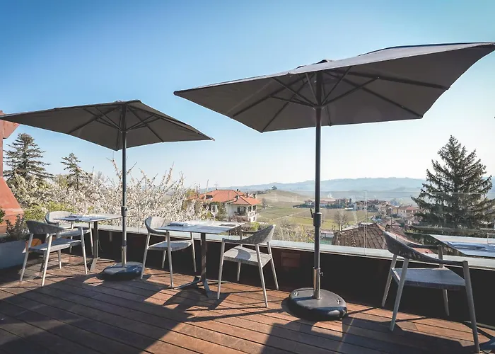 Arborina Relais Otel