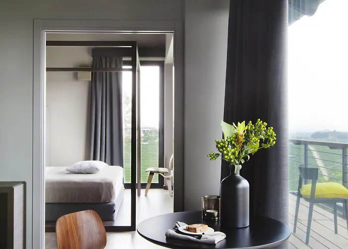 Hotell Arborina Relais La Morra