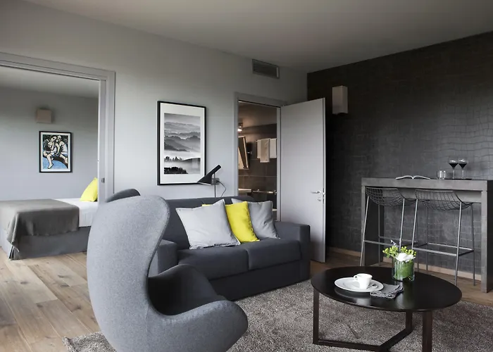 Arborina Relais Hotell 4*