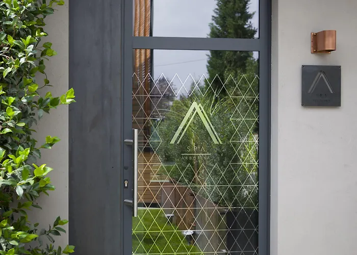 Arborina Relais Otel 4*