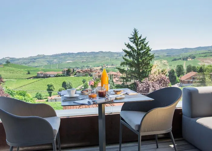 Arborina Relais Otel 4*