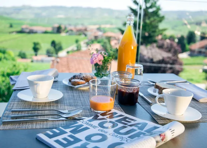 Arborina Relais Otel 4*