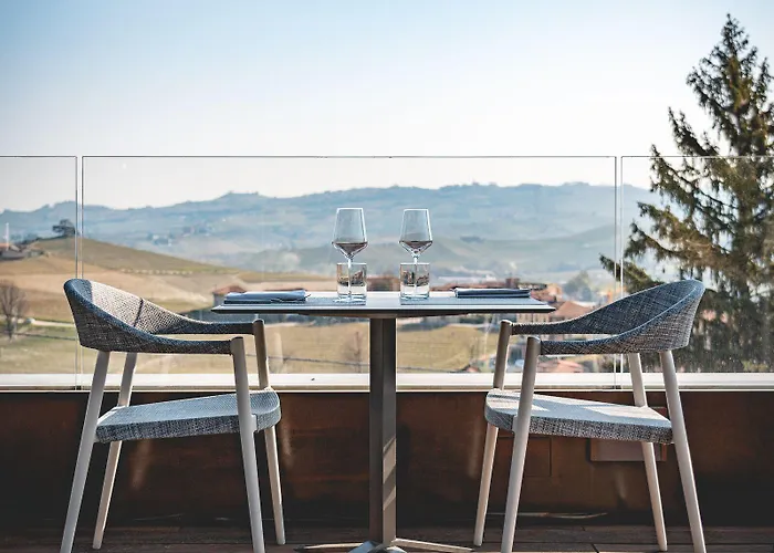 Arborina Relais 4* La Morra