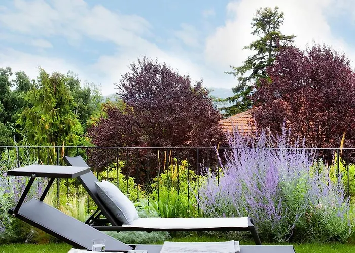 Hotell Arborina Relais